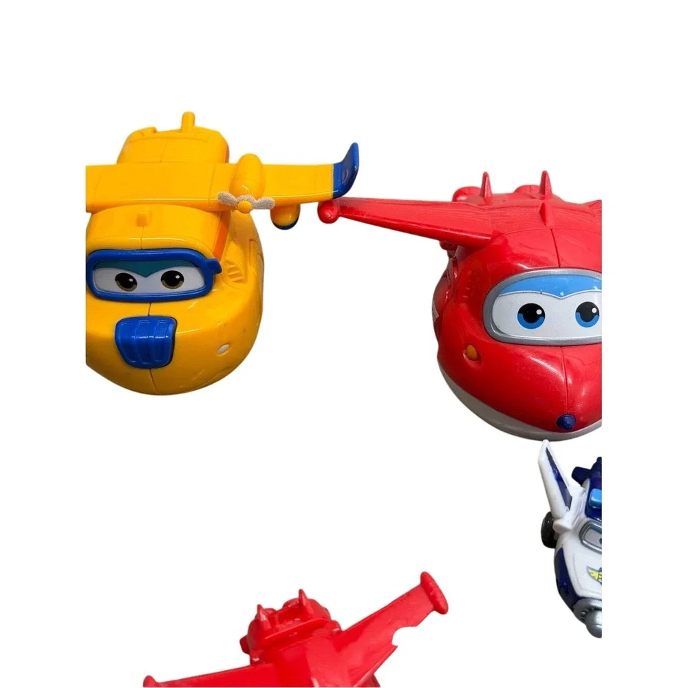 Super Wings mixed lot